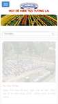 Mobile Screenshot of laivung2.edu.vn